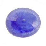 Blue Sapphire – 3.52 Carats (Ratti-3.89) Neelam